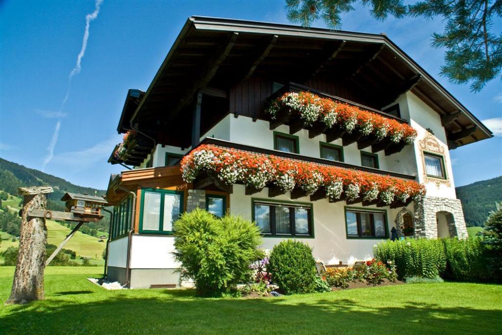 פלאכאו Landhaus Huber מראה חיצוני תמונה