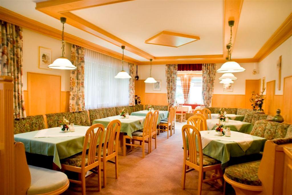 פלאכאו Landhaus Huber מראה חיצוני תמונה