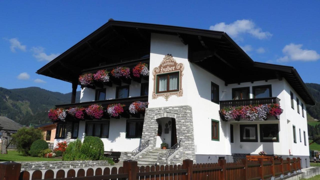פלאכאו Landhaus Huber מראה חיצוני תמונה